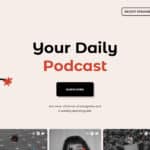Your daily podcast featuring diverse categories with a weekly guest for engaging listening experiences.
