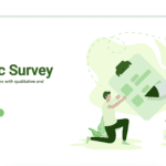 Clustered responses, qualitative and quantitative data collection, dynamic survey creation, online survey tool, user-friendly interface.